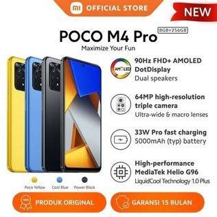 Promo Harga Xiaomi Poco M4 Pro  - Tokopedia