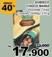Promo Harga CHOCO MANIA Gift Pack 270 gr - Giant