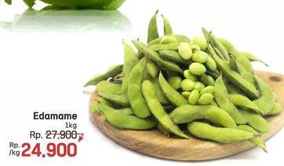 Promo Harga Edamame  - LotteMart