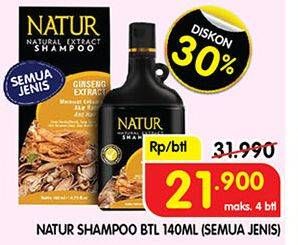 Natur Shampoo
