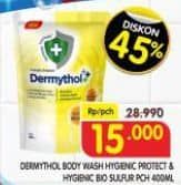 Dermythol Antiseptic Body Wash