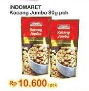 Promo Harga INDOMARET Kacang Jumbo 80 gr - Indomaret