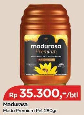 Promo Harga AIR MANCUR Madurasa Murni Premium 280 ml - TIP TOP