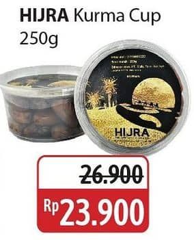 Promo Harga Hijra Kurma 250 gr - Alfamidi