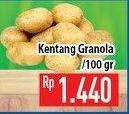 Promo Harga Kentang Granola per 100 gr - Hypermart