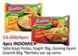 Promo Harga Indomie  - Alfamidi