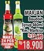 Promo Harga Marjan Syrup Boudoin Kecuali Markisa 460 ml - Hypermart