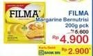 Promo Harga FILMA Margarin 200 gr - Indomaret