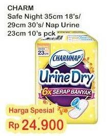 Charm Safe Night/Nap Urine