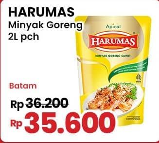 Harumas Minyak Goreng