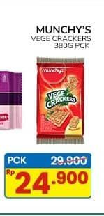 Promo Harga Munchy
