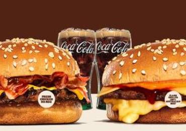 Promo Harga Burger King Burger  - Burger King