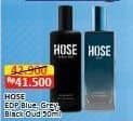 Promo Harga Hose EDP Black, Blue, Grey 50 ml - Alfamart