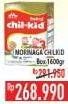 Promo Harga MORINAGA Chil Kid Gold 1600 gr - Hypermart