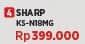 Promo Harga Sharp KS-N18MG | Rice Cooker 1.8ltr 1800 ml - COURTS