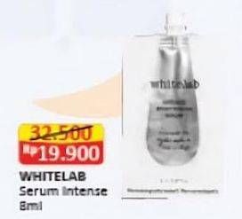 Promo Harga Whitelab Intense Brightening Serum Niacinamide 10% 8 ml - Alfamart