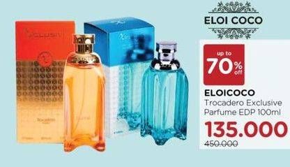 Promo Harga ELOICOCO Parfume  - Watsons