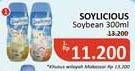Promo Harga Soylicious Susu Kacang Kedelai 300 ml - Alfamidi