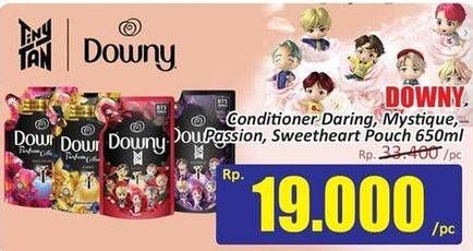DOWNY Conditioner Daring/Mystique/Passion/Sweetheart