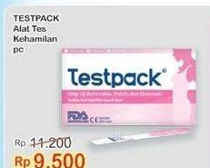 Promo Harga TESTPACK Pregnancy Pack  - Indomaret