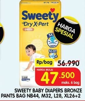 Harga Sweety Bronze Pants/Comfort