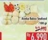 Promo Harga Aneka Bakso Seafood per 100 gr - Hypermart