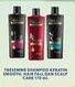 Promo Harga TRESEMME Shampoo Keratin Smooth, Scalp Care, Hair Fall Control 170 ml - Indomaret