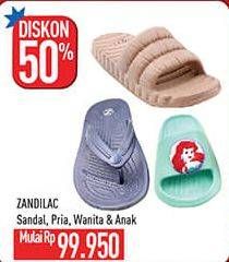 Promo Harga ZANDILAC Sandal Wanita, Anak, Pria  - Hypermart