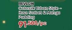 Promo Harga Revlon Hair Color Urban Style 52 Rose Sorbet, Urban Style 56 Mango Pudding  - Guardian