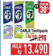 Promo Harga Darlie Toothpaste  - Hypermart