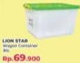 Promo Harga LION STAR Wagon Container  - Yogya