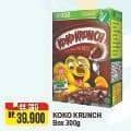 Promo Harga Nestle Koko Krunch Cereal 330 gr - Alfamart