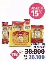 Promo Harga MALTAGLIATI Pasta All Variants  - LotteMart