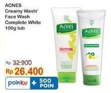 Promo Harga Acnes Face Wash  - Indomaret