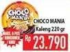 Promo Harga CHOCO MANIA Gift Pack 220 gr - Hypermart