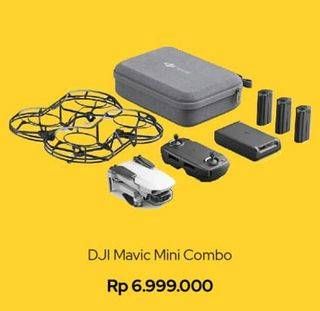Promo Harga DJI Mavic Mini Dron Fly More Combo  - iBox