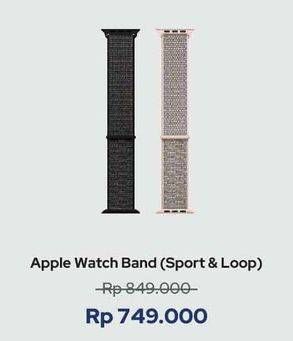 Promo Harga Apple Watch Band Sport Loop  - iBox