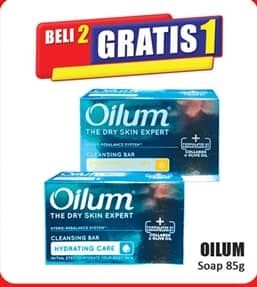 Oilum Cleansing Bar