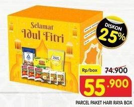 Promo Harga Parcel Paket Hari Raya  - Superindo