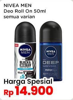 Nivea Men Deo Roll On