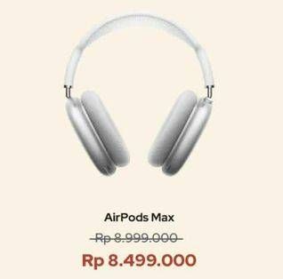 Promo Harga APPLE AirPods Max  - iBox