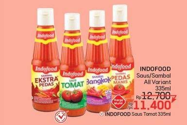 Indofood Saus/Sambal