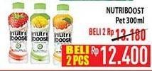 Promo Harga MINUTE MAID Nutriboost 300 ml - Hypermart