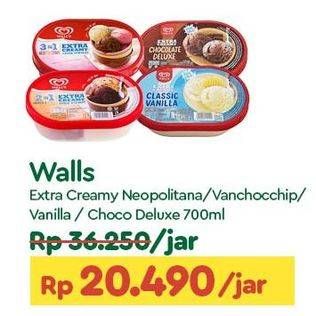 Walls Ice Cream