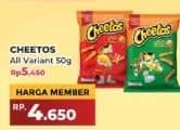 Promo Harga Cheetos Sticks All Variants 40 gr - Yogya