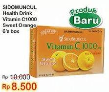 C 1000 sidomuncul manfaat vitamin Jual Sido