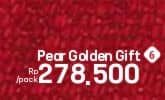 Promo Harga Pear Golden Gift Pack  - LotteMart