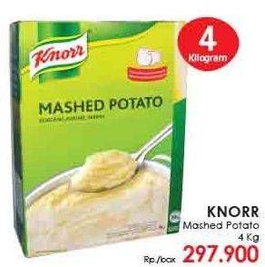 Promo Harga Mashed Potato  - LotteMart