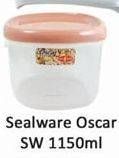Promo Harga OWL PLAST Sealware Oscar 1150 ml - Hari Hari