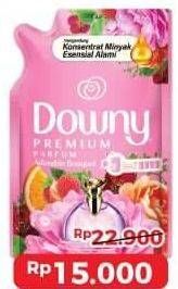 Promo Harga DOWNY Premium Parfum Adorable Bouquet, Fresh Bouquet 550 ml - Alfamart